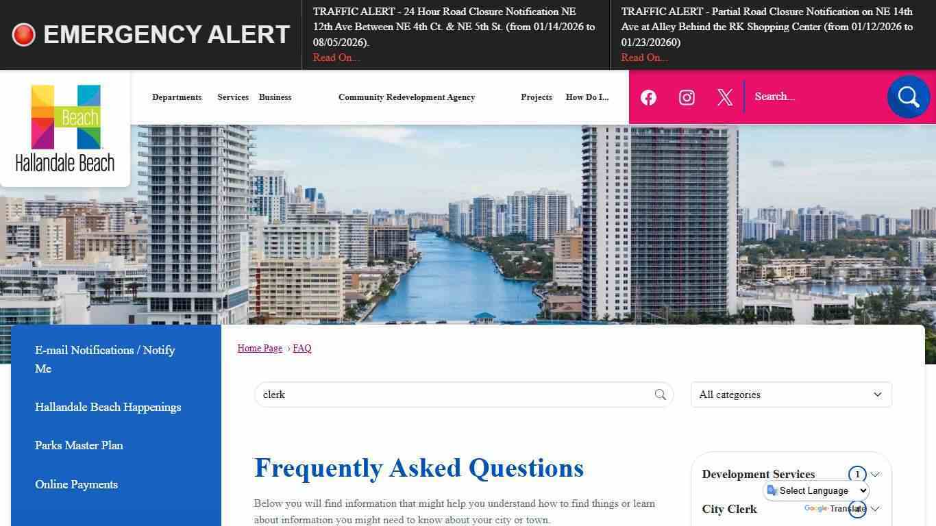 Frequently Asked Questions - CivicPlus.CMS.FAQ
